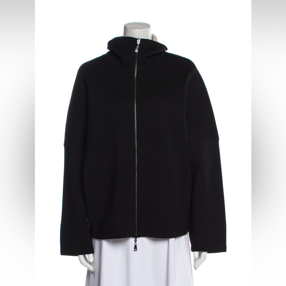 Max Mara Virgin Wool Jacket